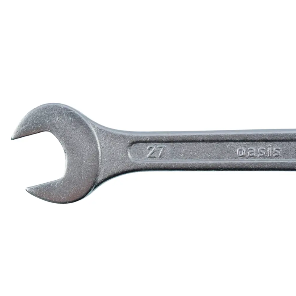 Рожковый ключ Oasis 27x30 мм для надежного монтажа 89428221 STLM-1564041 - Вид №1
