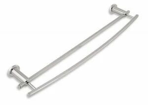 Двойной полотенцедержатель Novaservis  Metalia 2 6225.0 хром