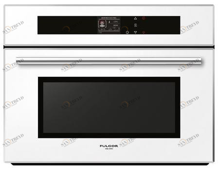 Fulgor Milano Комбинированная встраиваемая микроволновая печь Compact 45 sun-id-1387558
