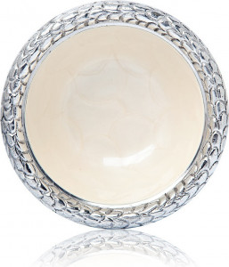 10552469 Julia Knight Чаша малая Julia Knight "Флорентийская мозаика" 11см (белая) Алюминий
