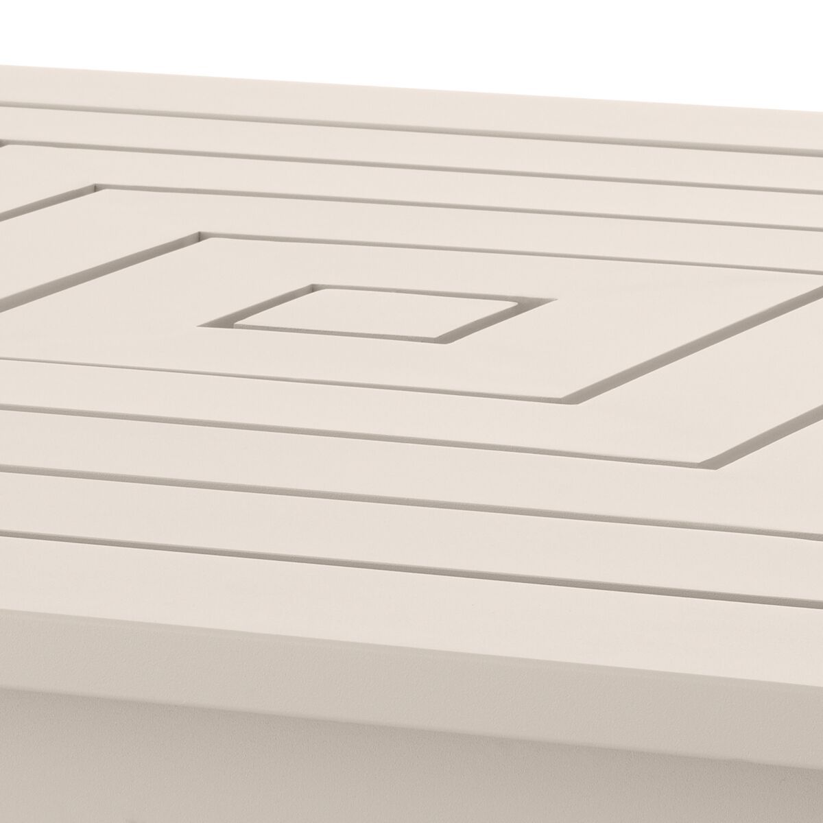 Алюминиевый квадратный садовый стол Eichholtz VISTAMAR ARCH-00135189 - Вид №2