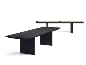 Скамья из ясеня