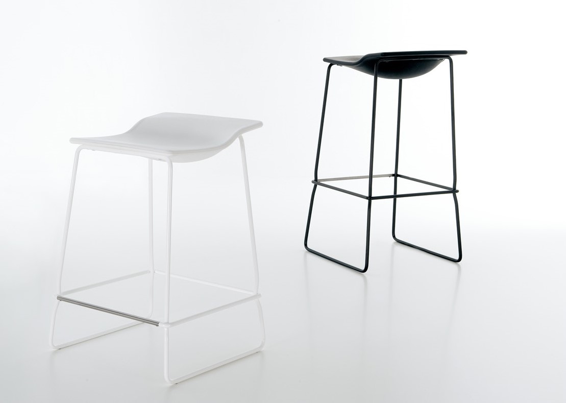 007990 Полубарный стул Last Minute 64см Viccarbe Last minute  - Вид №2