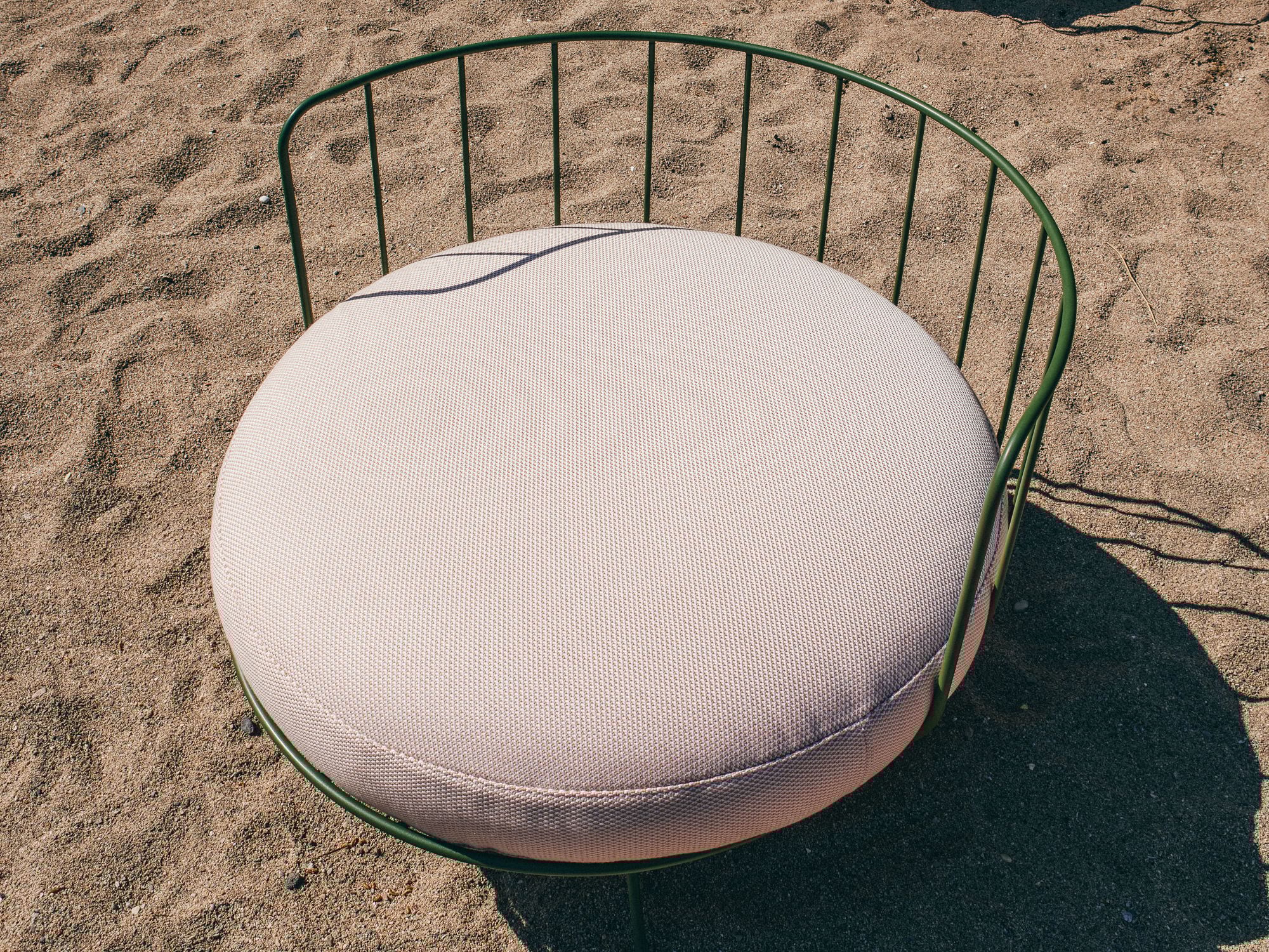 Стальной садовый стул calma Lou ARCH-00103860 - Вид №5