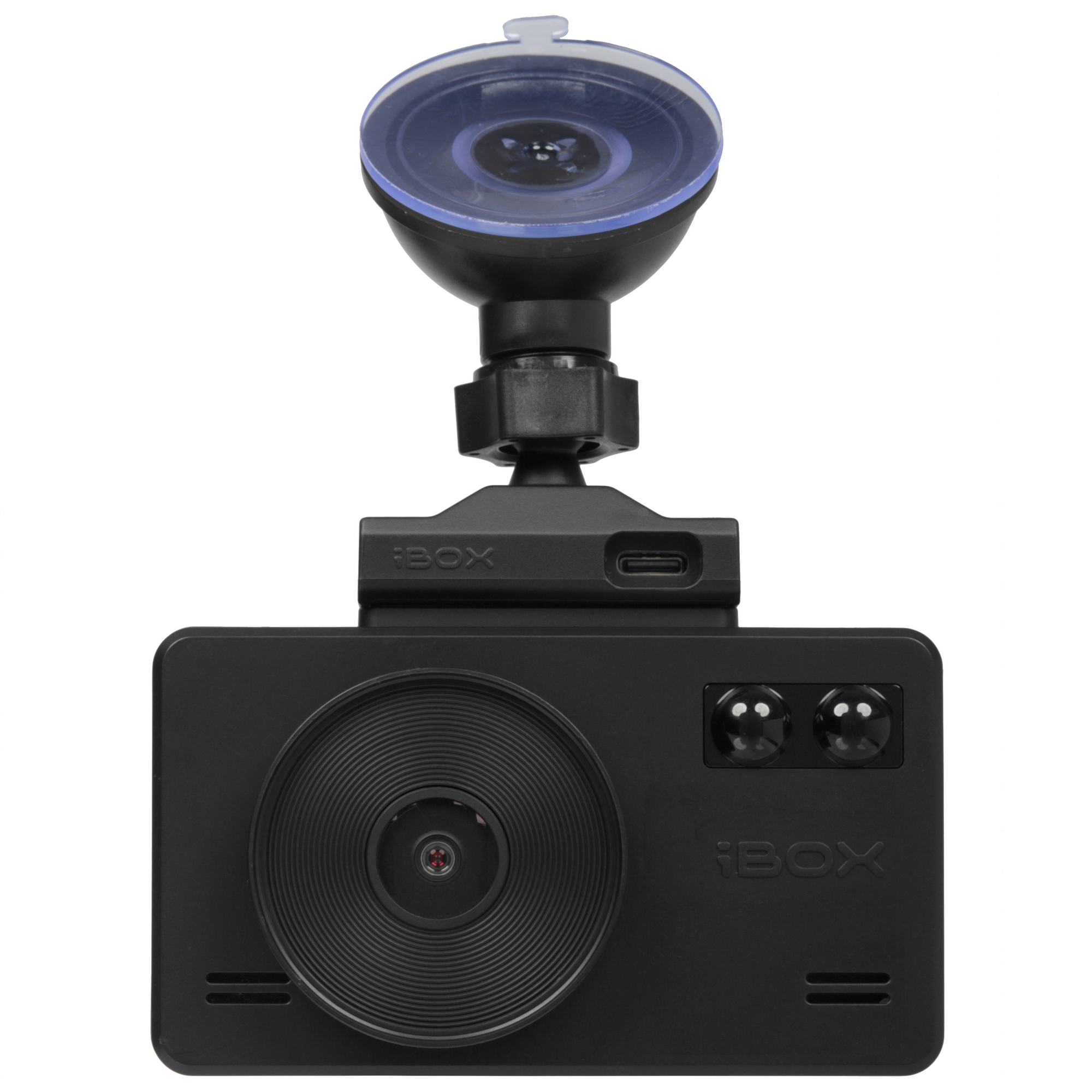 9293148 Видеорегистратор с радар-детектором iBOX iCON 2 LaserVision WiFi Signature Dual STDN-0105885 - Вид №4