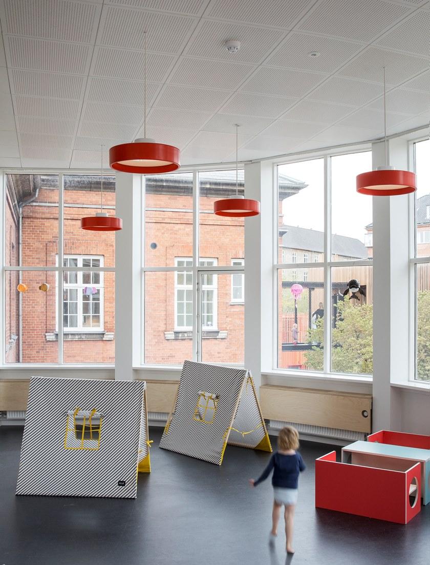 Louis Poulsen Светодиодная подвесная лампа Lp circle sun-id-1504355 - Вид №20