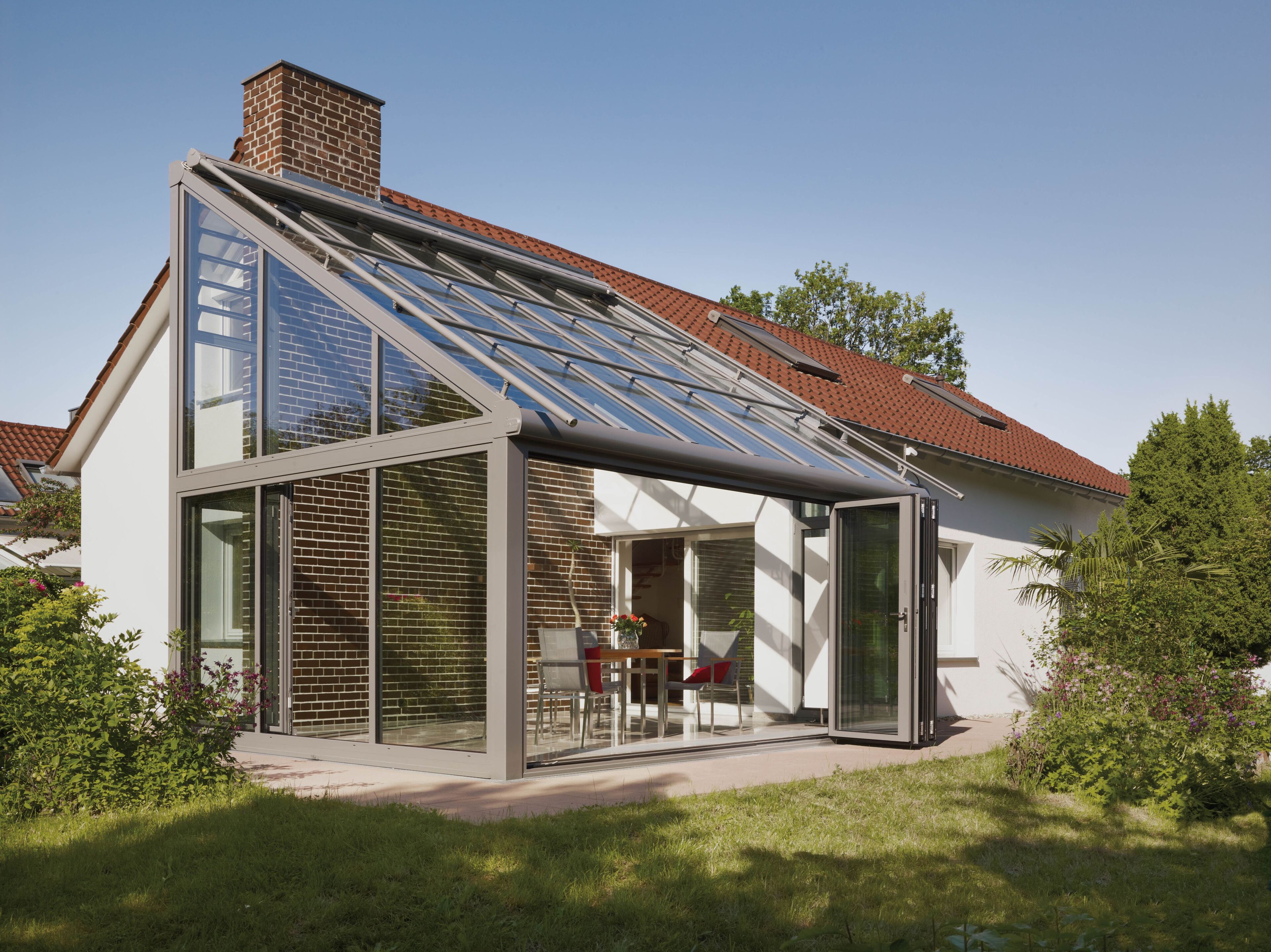 Зимний сад Solarlux SDL ARCH-00107950