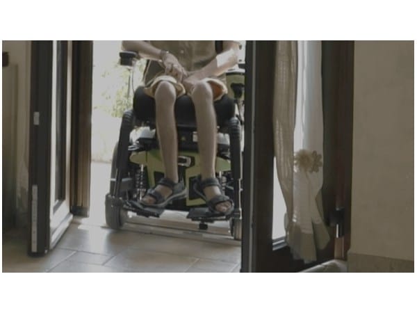 Алюминиевый низкий порог NURITH EasyUse ARCH-00069963