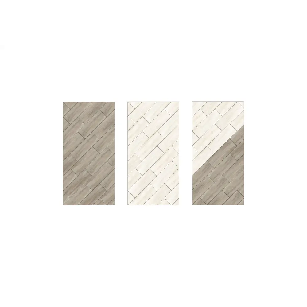 Керамогранит LB Ceramics Брэкстон 20x60 см 0.84 м² цвет тёмно-серый 82617688 STLM-2191244 - Вид №9