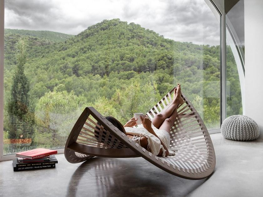 Aggy Деревянный гамак Panama banana sun-id-1393622 - Вид №9