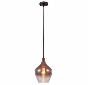 Подвесной светильник Crystal Lux Rio SP1 B CRYSTAL LUX RIO 072487 Медь