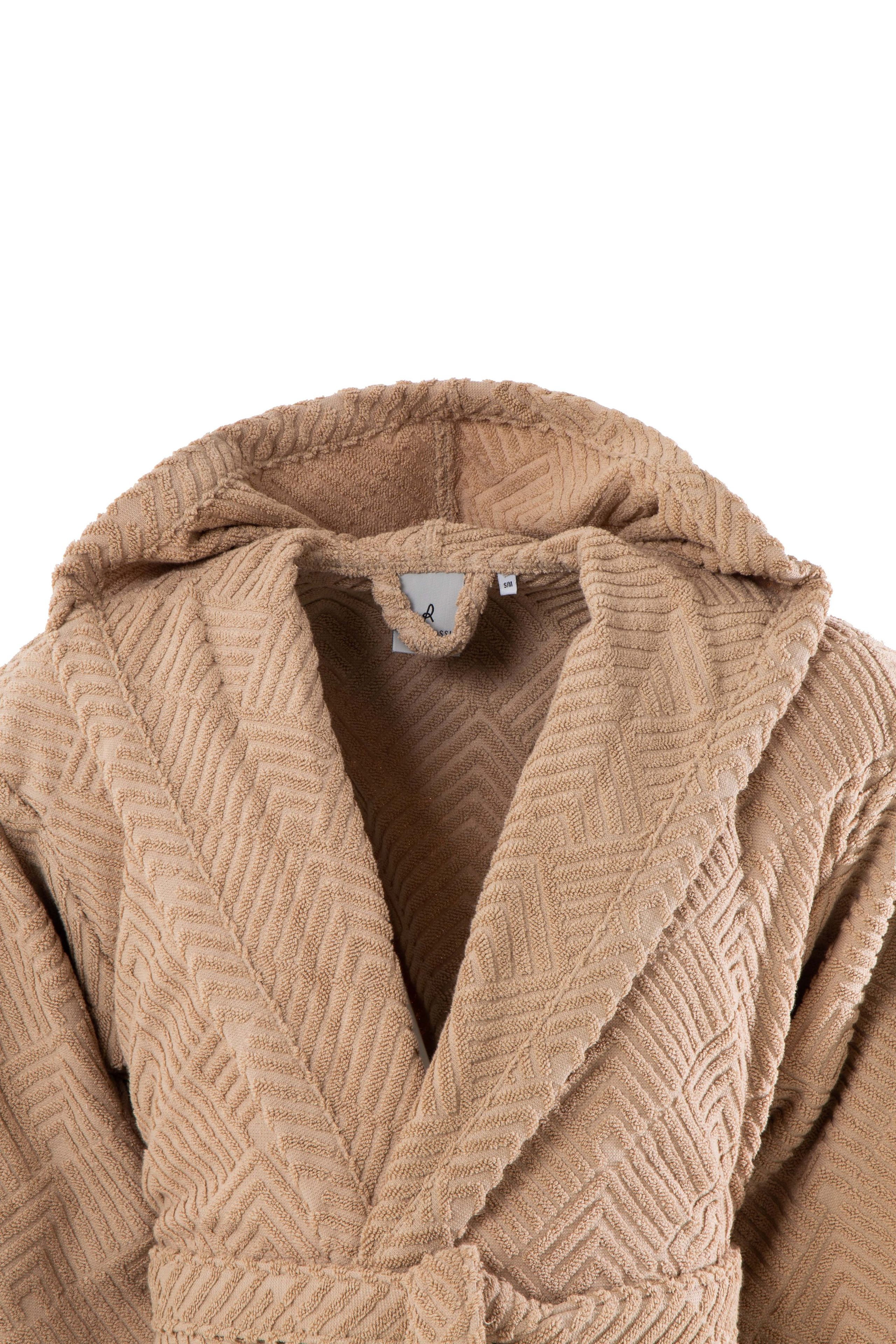 Хлопковый халат Lanerossi PHOENIX ARCH-00104007 - Вид №8