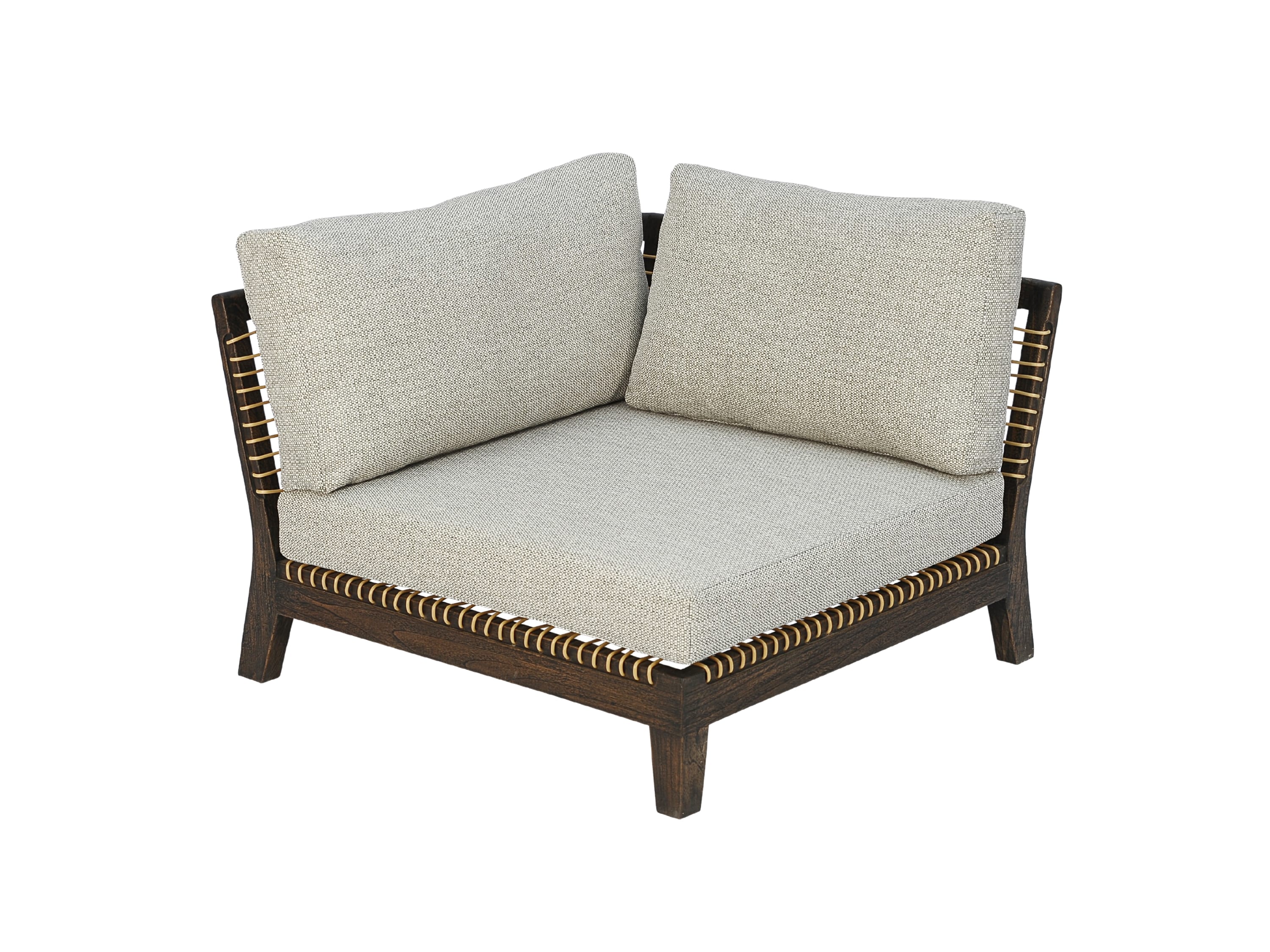 Угловое садовое кресло из ткани cbdesign Vienna Modular ARCH-00115522 - Вид №16