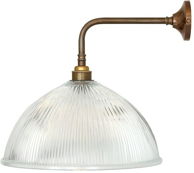 Mullan Lighting Бра из латуни с прямым светом Nova Mlwl370 - Вид №3