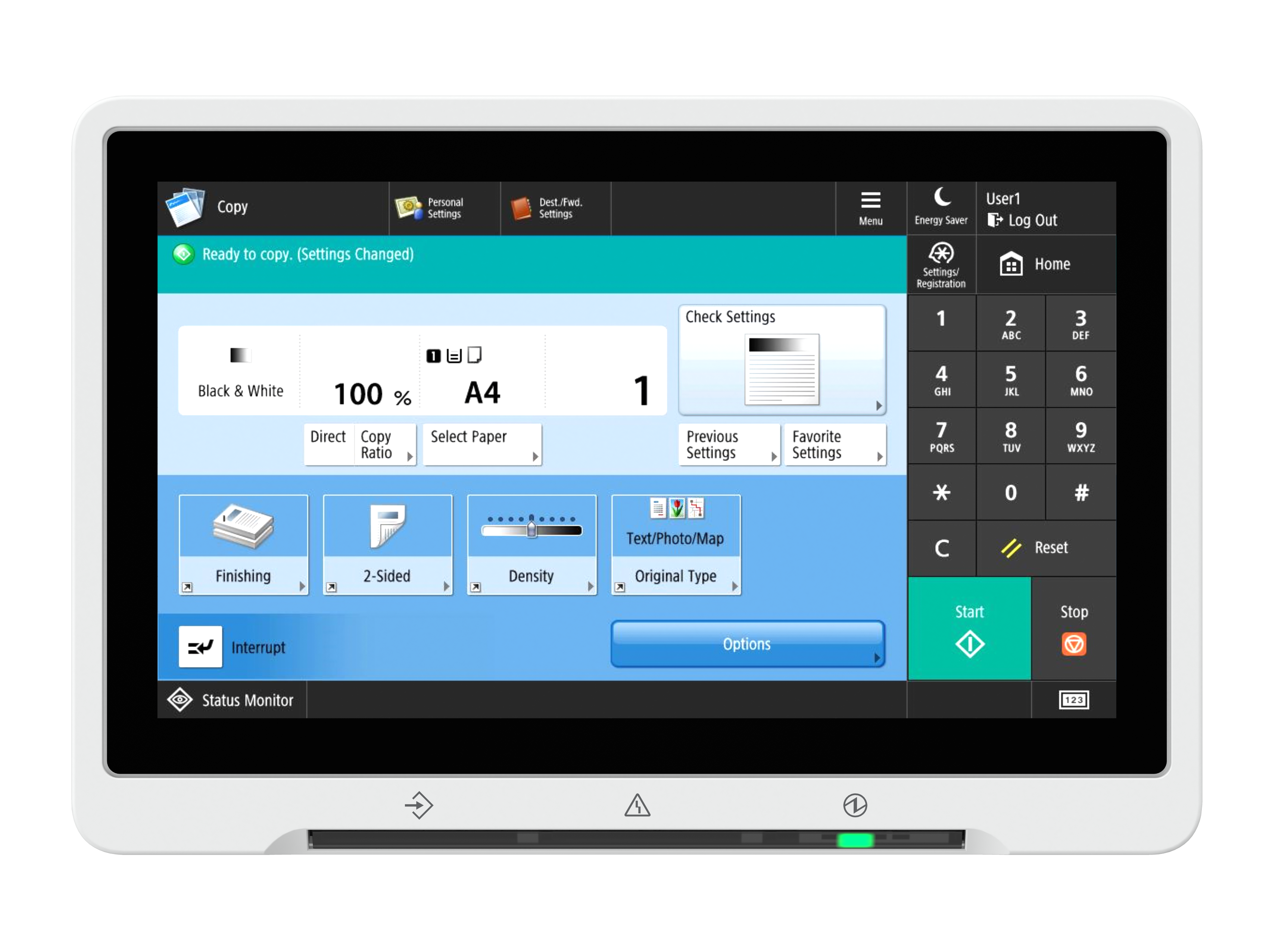 3856C005 Imagerunner advance c3730i mfp Canon  - Вид №5