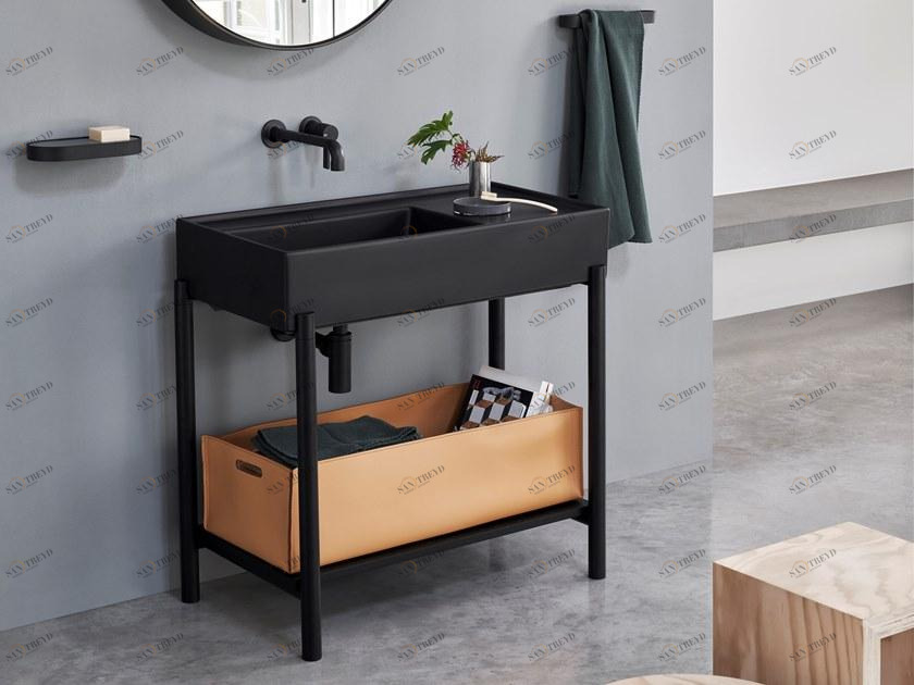 Накладная раковина на столешницу  овальная Ceramica Cielo Plinio sun-id-1415661