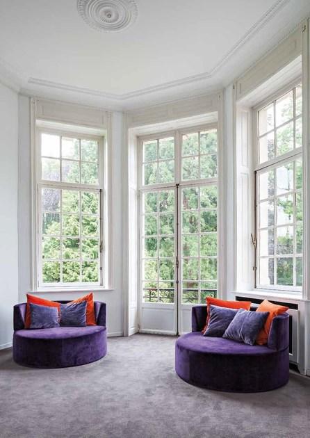 Ph Collection Мягкое кожаное кресло sun-id-1458148 - Вид №2