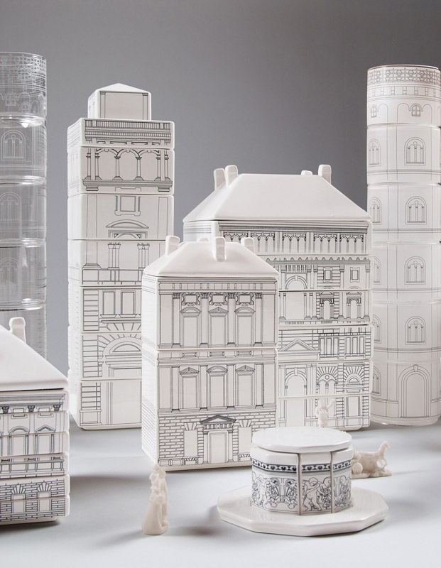 Набор для соли и перца Fontana Seletti 10594 - Вид №4