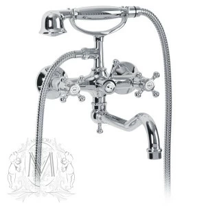 Смеситель MIGLIORE Lady ML.LAD-986.CR для ванны/душа - хром