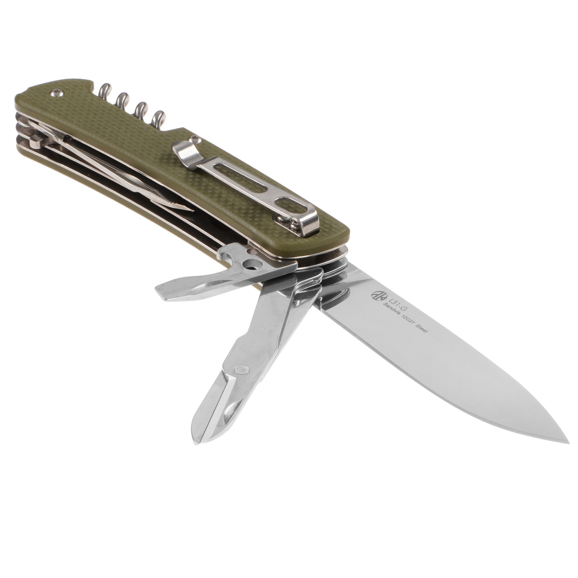 Швейцарский нож Ruike L31-G 5403028 STDN-0108297 - Вид №2