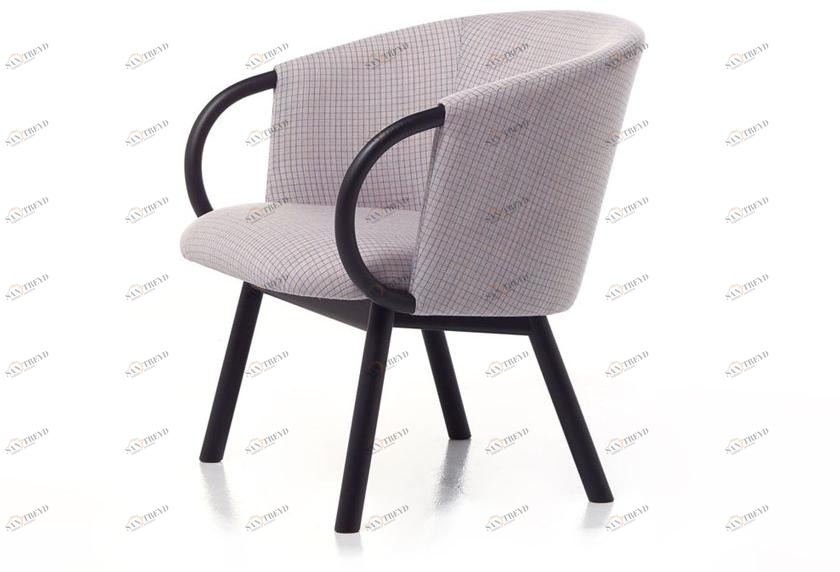 Very Wood Кресло с подлокотниками Zant sun-id-1375320