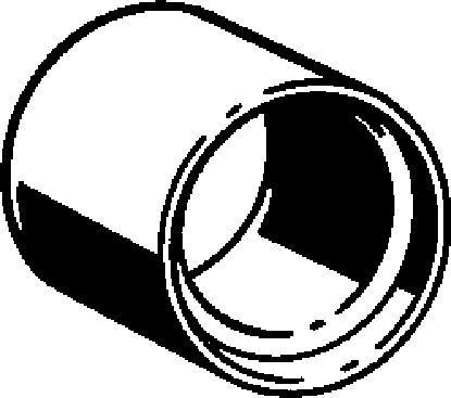 591 311 Модель 2134.5 Трубопроводные системы  Viega Smartpress  Водорозетки Santreyd  - Вид №1