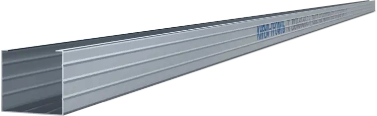 Профиль стоечный KNAUF для гипсокартонных конструкций 50x50x4000 мм 83708384