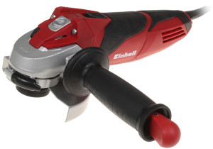 Углошлифовальная машина (УШМ) Einhell TE-AG 125/750 Kit 8107447