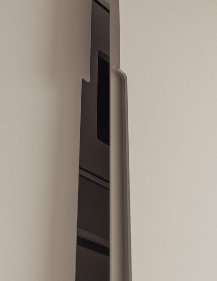 Alta Cucine Лакированная кухня с островом Sistema 22.2 sun-id-1447084 - Вид №6