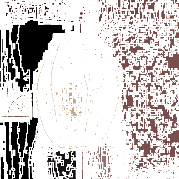 Siru Подвесной светильник из муранского стекла  Rs 310-035  - Вид №1