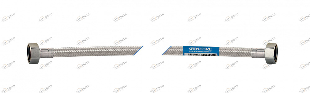 GENEBRE H1101 04 04 025 GEFLEX DN8 F 1/2 "- F 1/2" 