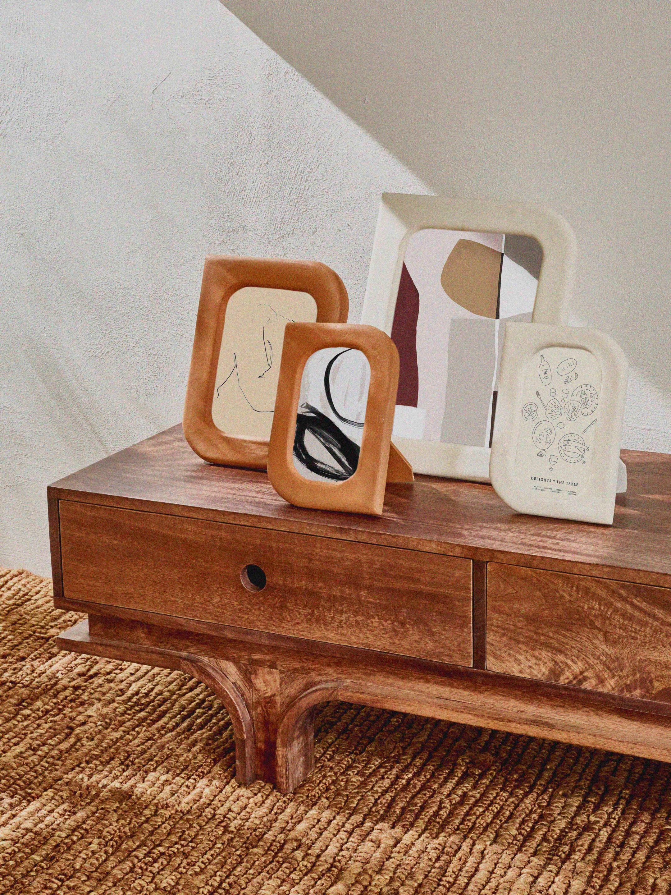 Гипсовая рамка POMAX Саламанка ARCH-00008800 - Вид №4