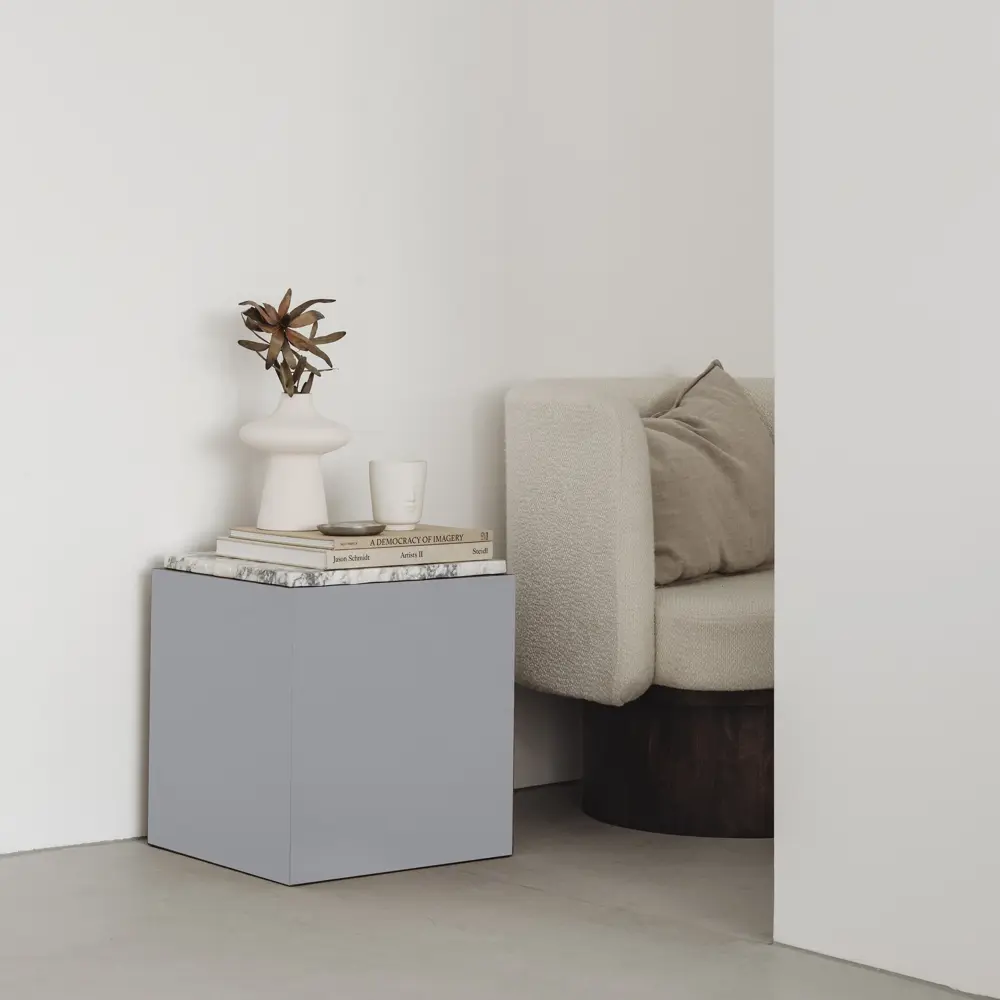 89347290 Пленка самоклеящаяся 0.45x2 м цвет матовый серый Granit 3 STLM-0815877 INSPIRE  - Вид №1