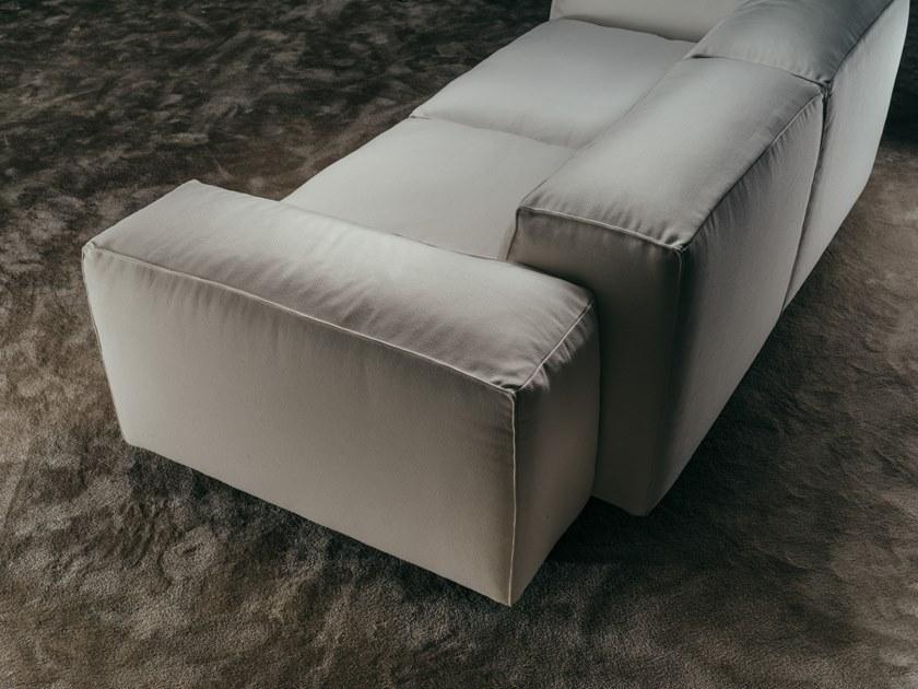 GIOPAGANI 2-местный тканевый диван Esprit noir sun-id-1419143 - Вид №2