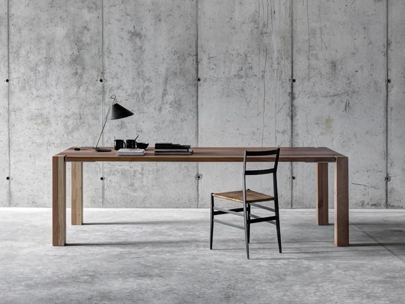 FIORONI Прямоугольный стол из массива дерева sun-id-1371846 - Вид №1