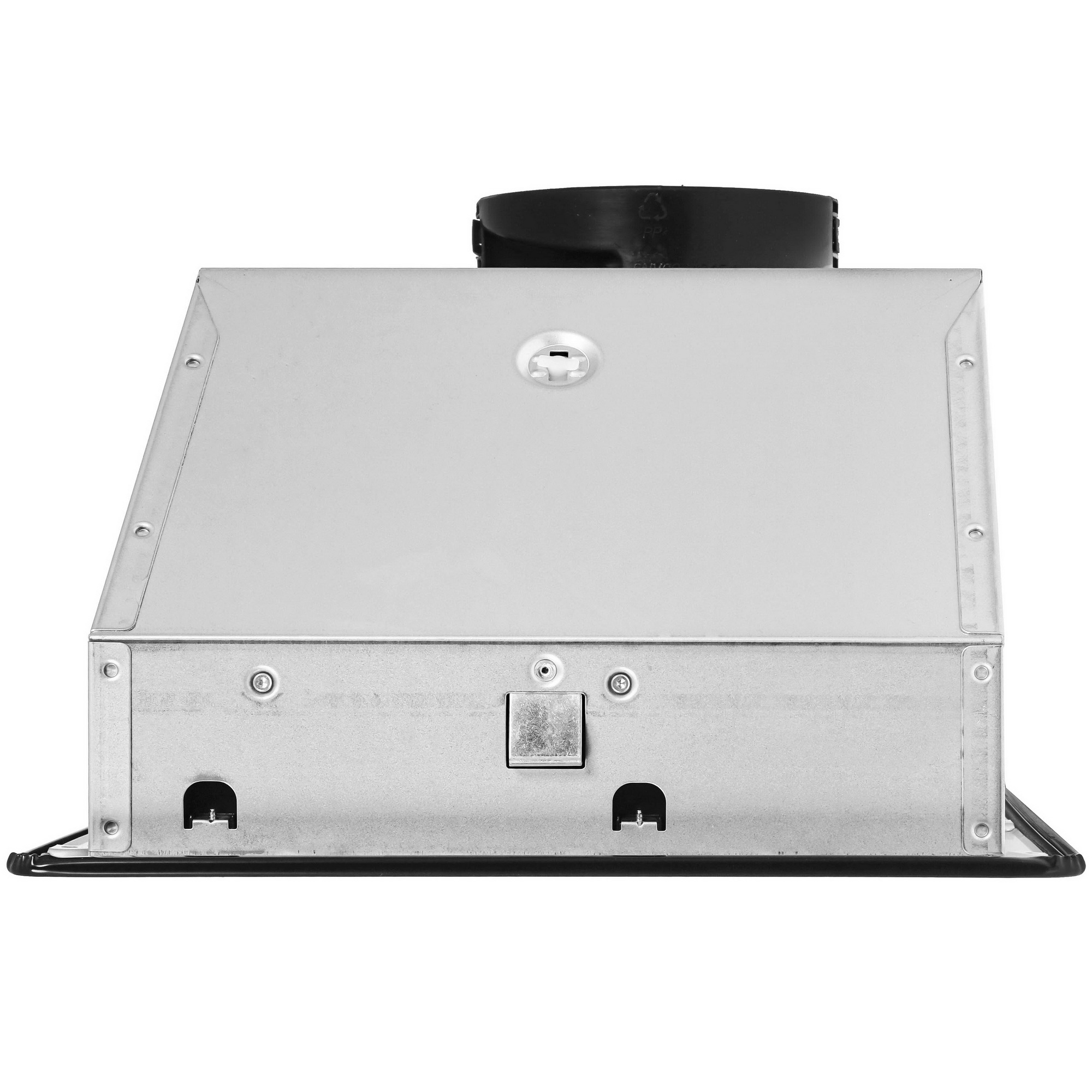 5352808 Вытяжка полновстраиваемая Jetair VIERA LUX BL/A/52 черный STDN-0069182 - Вид №2