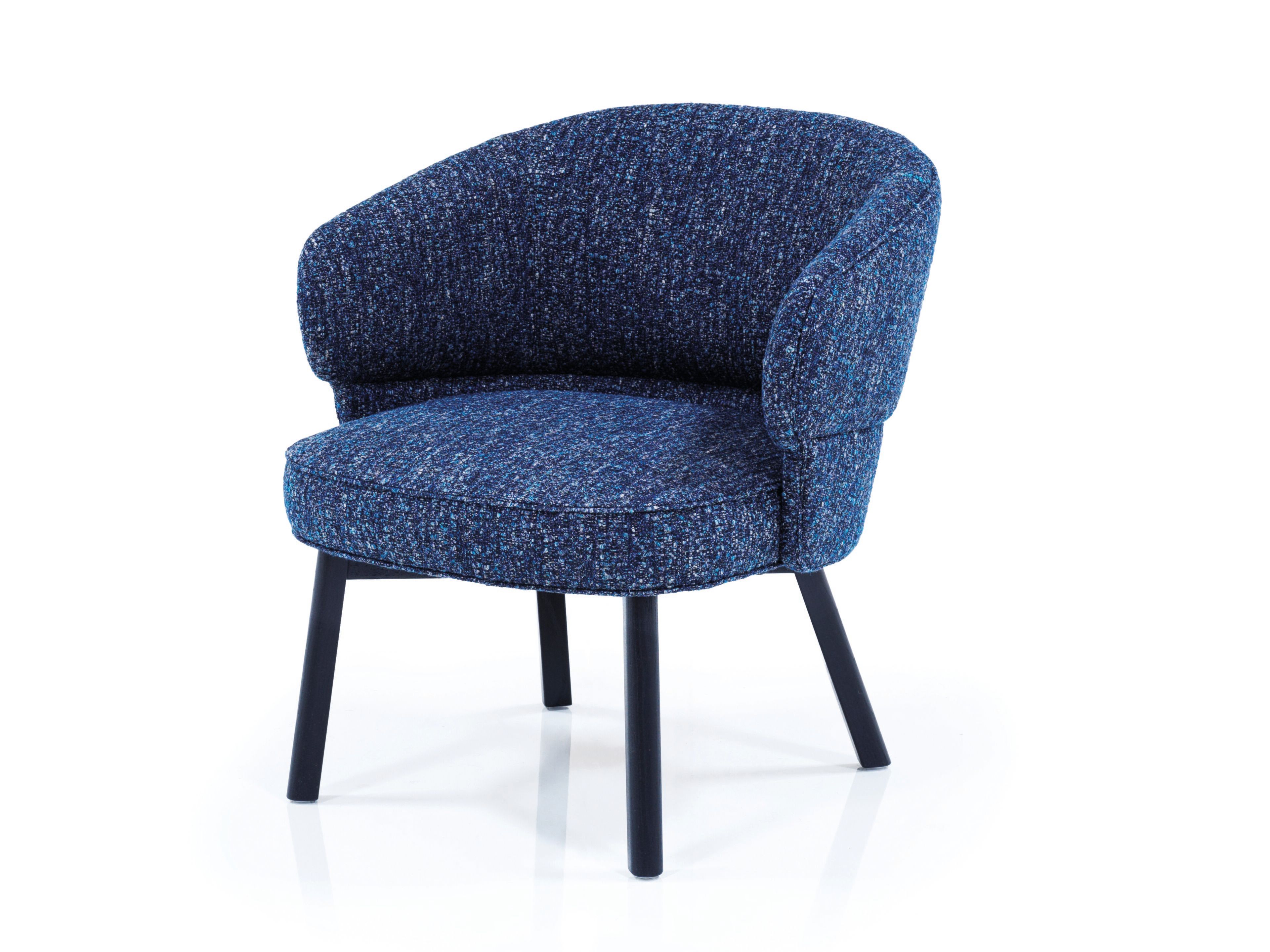 Тканевое кресло с подлокотниками Wittmann Мортон ARCH-00024211