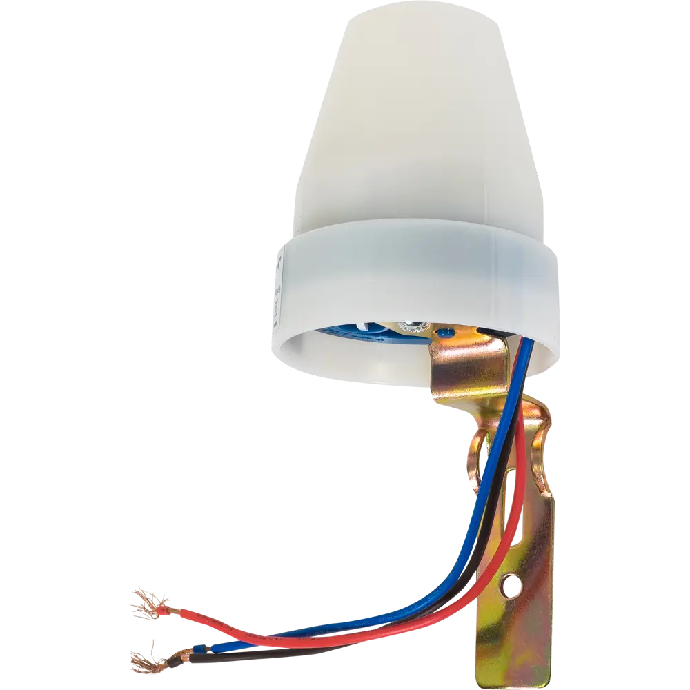 Фотореле Duwi FR-02 для автоматического управления освещением 82112755 STLM-0019357