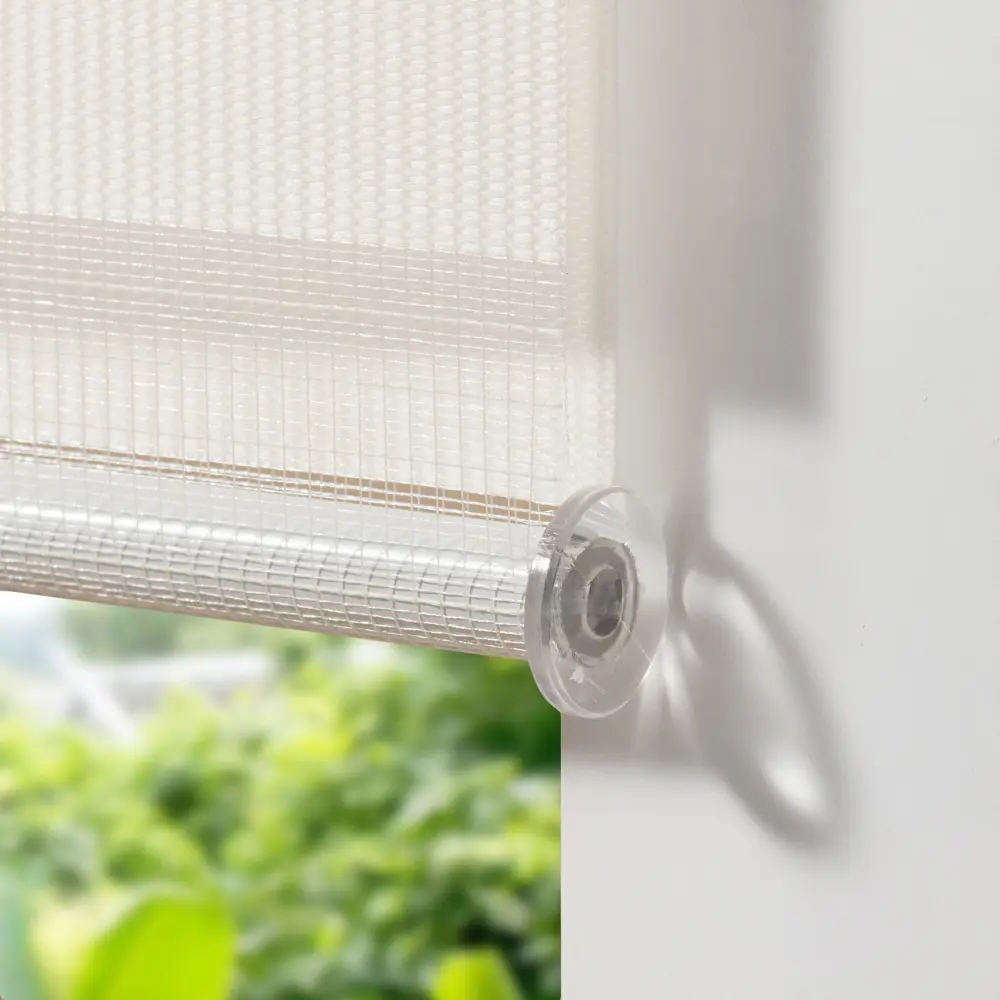 Штора рулонная день-ночь Inspire Peter 60x160 см экрю Cream 5 82691114 STLM-2106783 - Вид №9