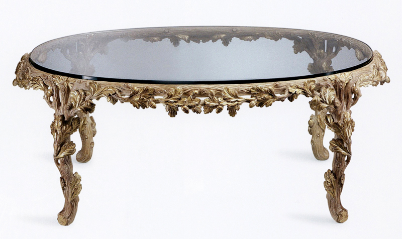 Стол журнальный  ROBERTO GIOVANNINI 1019 