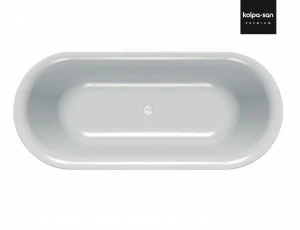 Ванна из искусственного камня Kerrock Antiq 00814 хромотерапия Словения