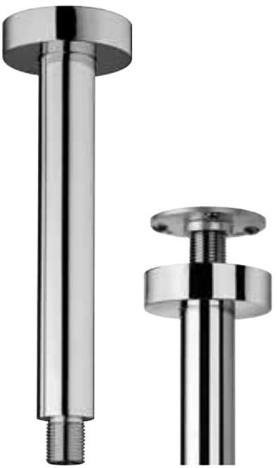 Потолочный крепёж для душа 50CR744T620BI длиной 200 мм Paini 