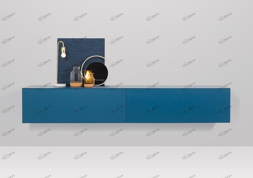 Recor Home Подвесной буфет из МДФ с распашными дверцами Hannover sun-id-1377123