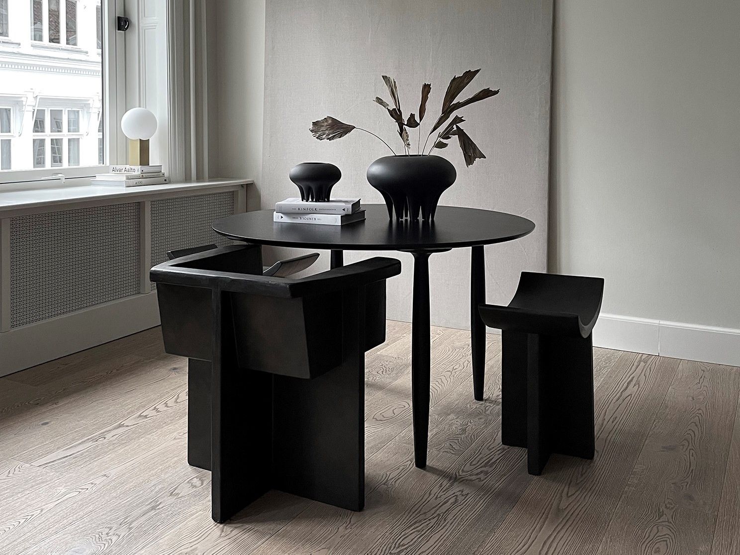 Керамическая ваза 101 Copenhagen Medusa ARCH-00022654 - Вид №8