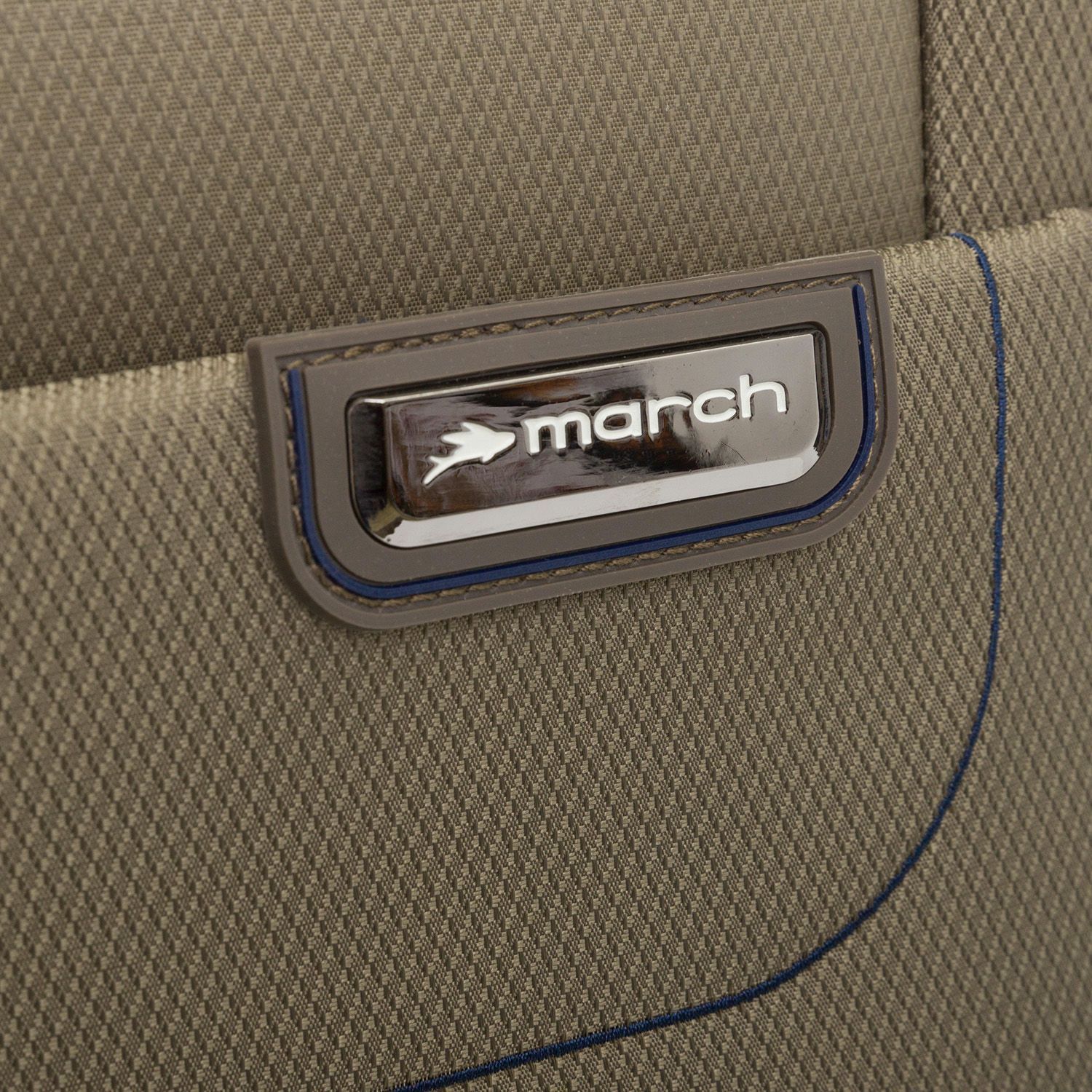 M2612-06-72 Чемодан M2612*72 L March Tourer  - Вид №6