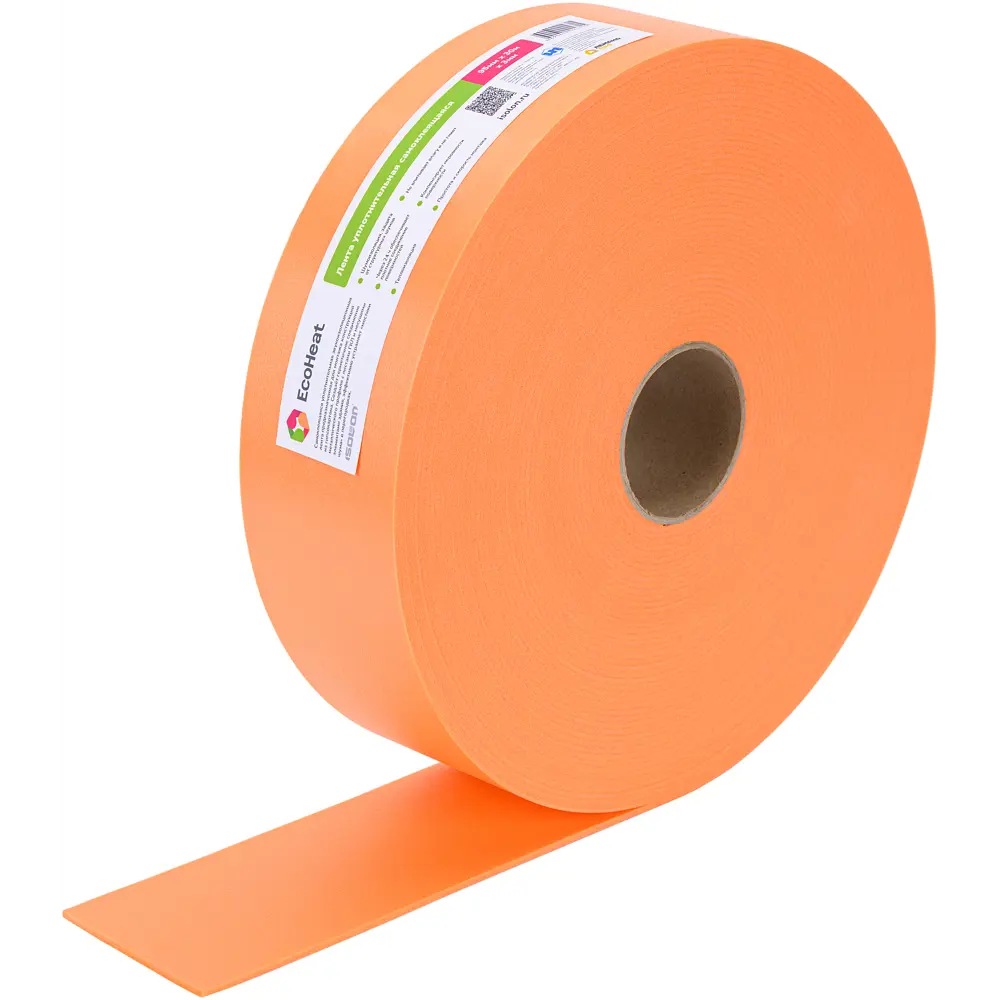 Лента уплотнительная Isolontape Ecoheat 95 мм x 30 м 85178499 STLM-2150019 