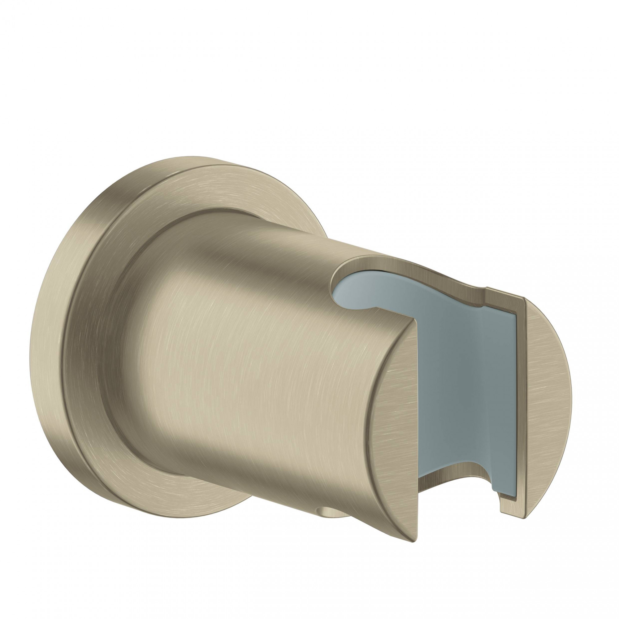 Держатель настенный для ручного душа GROHE Rainshower, никель матовый (27074EN0)