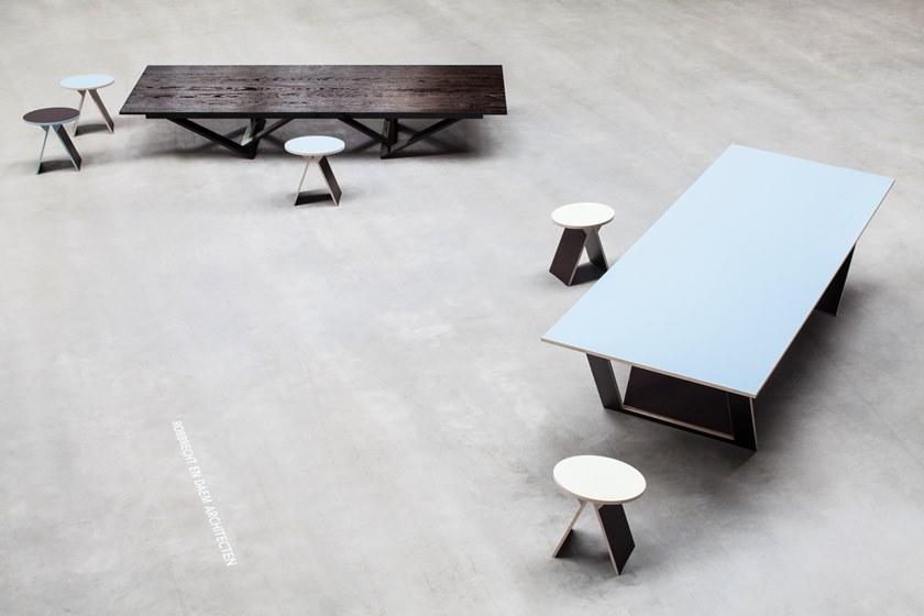 valerie_objects Прямоугольный стол из дуба  V6016002d  - Вид №14