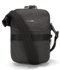 30610136 Сумка антивор X compact ECO PacSafe Metrosafe