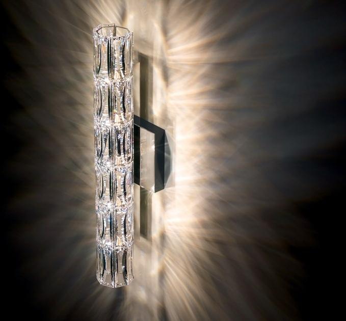 Schonbek Галогенный настенный светильник с кристаллами swarovski® Verve sun-id-1418775 - Вид №2